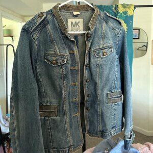 Michael Kors Denim Jacket